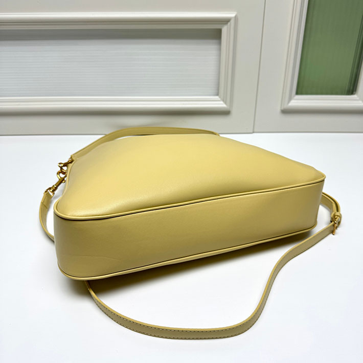セリーヌ バッグ 人気 CELINE ミディアム カミーユ 16(セーズ)ソフト バッグ シトラス 119563FX9.11CU セリーヌ ショルダーバッグ - 画像 (5)