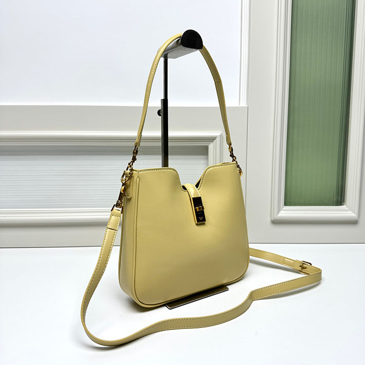 セリーヌ バッグ 人気 CELINE スモール カミーユ 16(セーズ)ソフト バッグ シトラス 120693FX9.11CU セリーヌ バッグ レディース - 画像 (8)