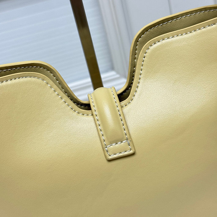 セリーヌ バッグ 人気 CELINE スモール カミーユ 16(セーズ)ソフト バッグ シトラス 120693FX9.11CU セリーヌ バッグ レディース - 画像 (5)