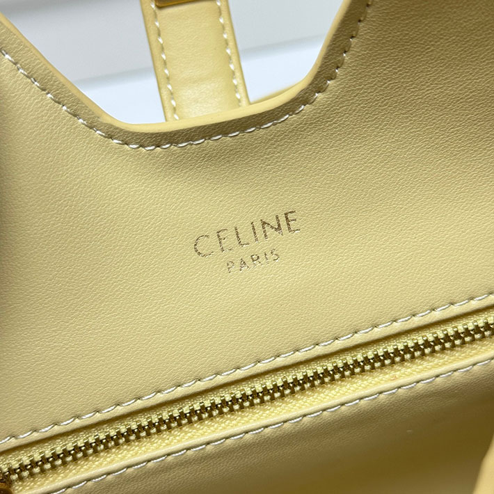 セリーヌ バッグ 人気 CELINE スモール カミーユ 16(セーズ)ソフト バッグ シトラス 120693FX9.11CU セリーヌ バッグ レディース - 画像 (3)