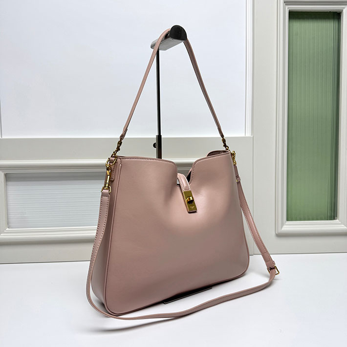 セリーヌ バッグ 人気 CELINE ミディアム カミーユ 16(セーズ)ソフト バッグ ソフトピーチ 119563FX9.03PH セリーヌ バッグ 人気 - 画像 (7)