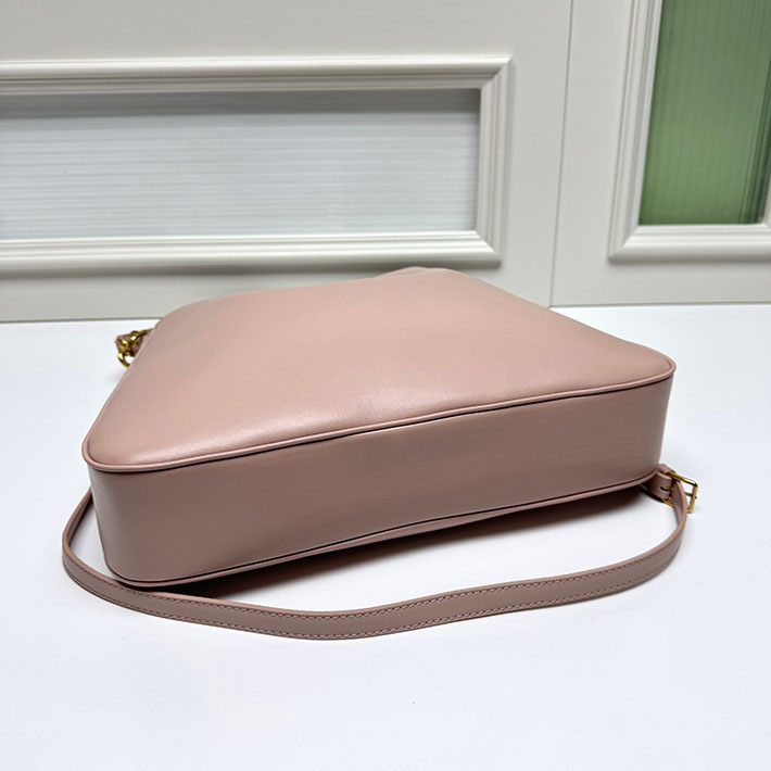 セリーヌ バッグ 人気 CELINE ミディアム カミーユ 16(セーズ)ソフト バッグ ソフトピーチ 119563FX9.03PH セリーヌ バッグ 人気 - 画像 (5)