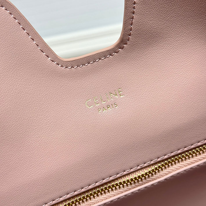 セリーヌ バッグ 人気 CELINE ミディアム カミーユ 16(セーズ)ソフト バッグ ソフトピーチ 119563FX9.03PH セリーヌ バッグ 人気 - 画像 (4)