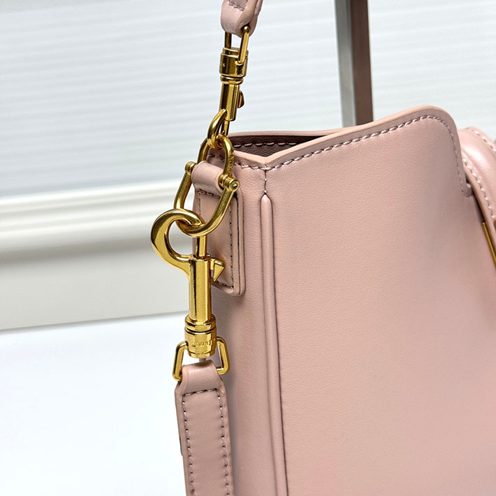 セリーヌ バッグ 人気 CELINE スモール カミーユ 16(セーズ)ソフト バッグ ソフトピーチ 120693FX9.03PH セリーヌ バッグ アウトレット - 画像 (7)