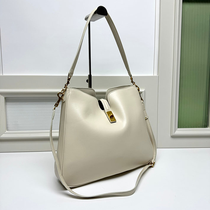 セリーヌ バッグ 人気 CELINE ミディアム カミーユ 16(セーズ)ソフト バッグ ライス 119563FX9.01RC セリーヌ バッグ 人気ランキング - 画像 (8)