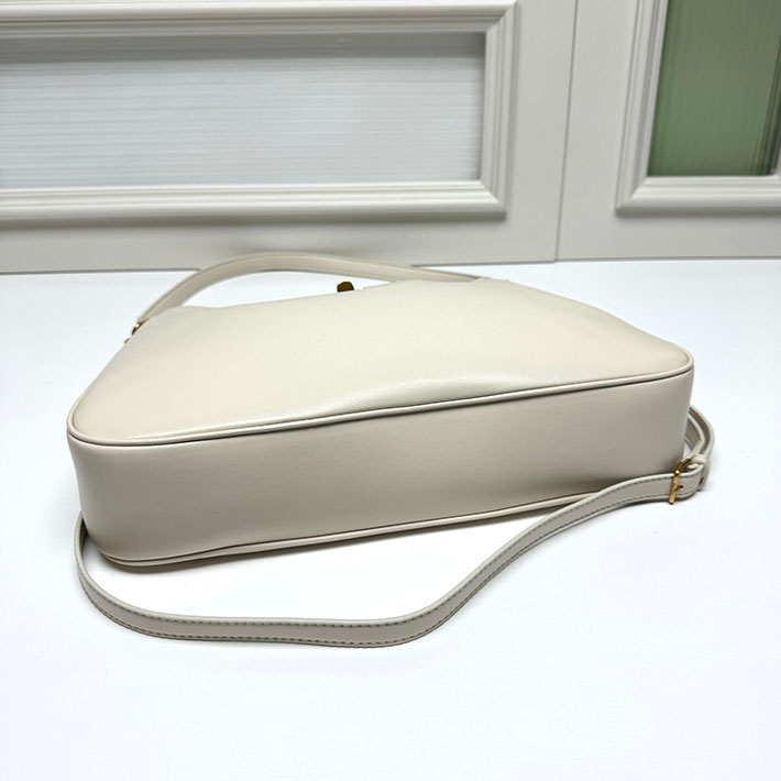 セリーヌ バッグ 人気 CELINE ミディアム カミーユ 16(セーズ)ソフト バッグ ライス 119563FX9.01RC セリーヌ バッグ 人気ランキング - 画像 (4)