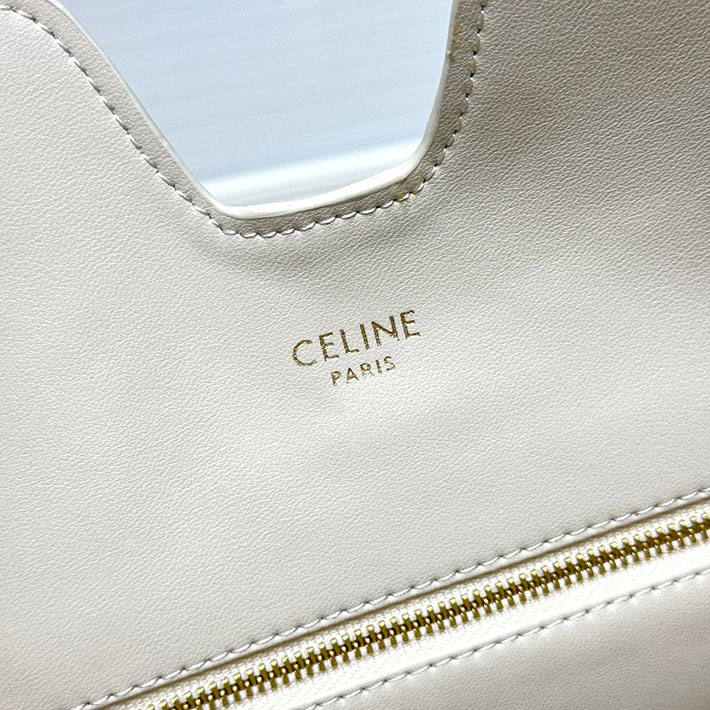 セリーヌ バッグ 人気 CELINE ミディアム カミーユ 16(セーズ)ソフト バッグ ライス 119563FX9.01RC セリーヌ バッグ 人気ランキング - 画像 (3)