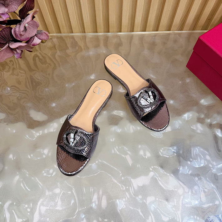 最高級ヴァレンティノスーパーコピー VALENTINO サンダル Vロゴ レディース 2026年春夏 新作 2631237 ヴァレンティノ アウトレット 値段 - 画像 (8)