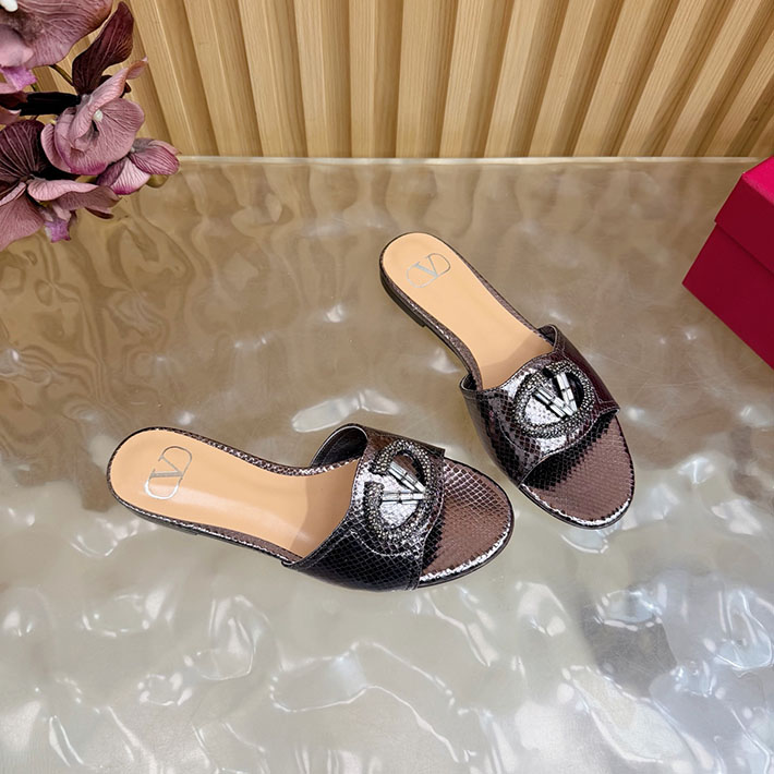最高級ヴァレンティノスーパーコピー VALENTINO サンダル Vロゴ レディース 2026年春夏 新作 2631237 ヴァレンティノ アウトレット 値段 - 画像 (7)