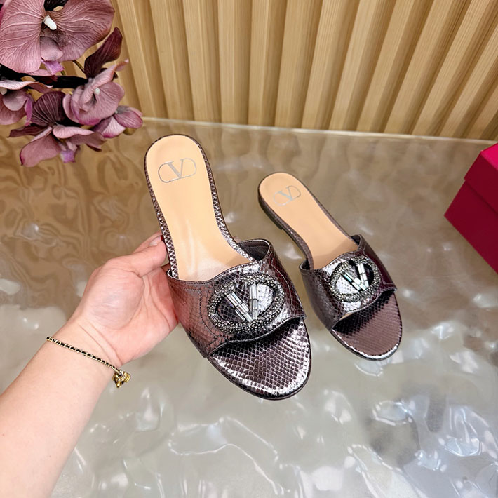 最高級ヴァレンティノスーパーコピー VALENTINO サンダル Vロゴ レディース 2026年春夏 新作 2631237 ヴァレンティノ アウトレット 値段 - 画像 (6)