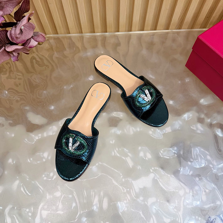 最高級ヴァレンティノスーパーコピー VALENTINO サンダル Vロゴ レディース 2026年春夏 新作 2631240 ヴァレンティノ アウトレット 通販 - 画像 (7)