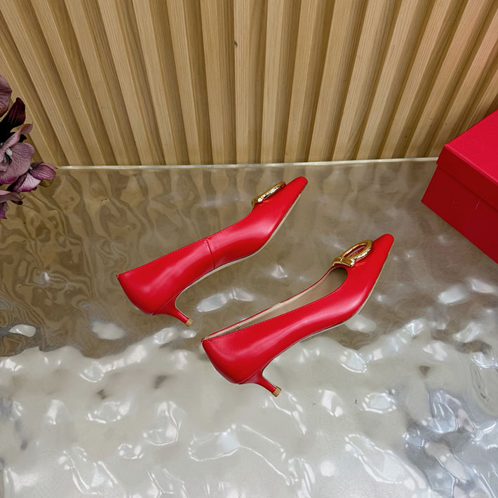 最高級フェラガモスーパーコピー FERRAGAMO 2026年春夏 新作 ガンチーニ レディース パンプス 2631351 フェラガモ風 パンプス - 画像 (2)