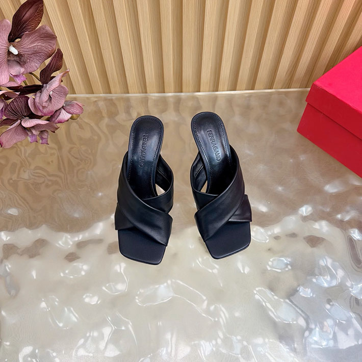 最高級フェラガモスーパーコピー FERRAGAMO 今年流行りのレディース夏サンダル 2026新作 2631353 フェラガモ サンダル 新作 - 画像 (7)