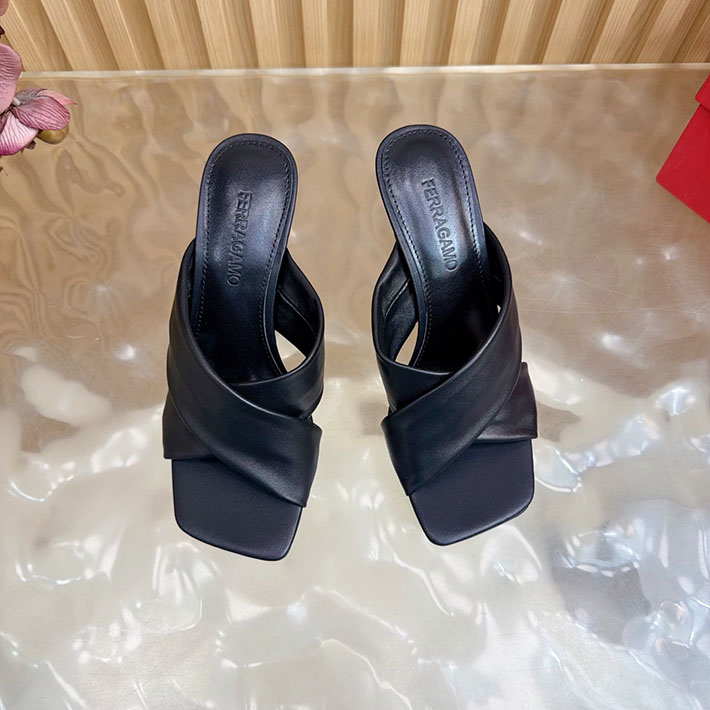 最高級フェラガモスーパーコピー FERRAGAMO 今年流行りのレディース夏サンダル 2026新作 2631353 フェラガモ サンダル 新作 - 画像 (6)