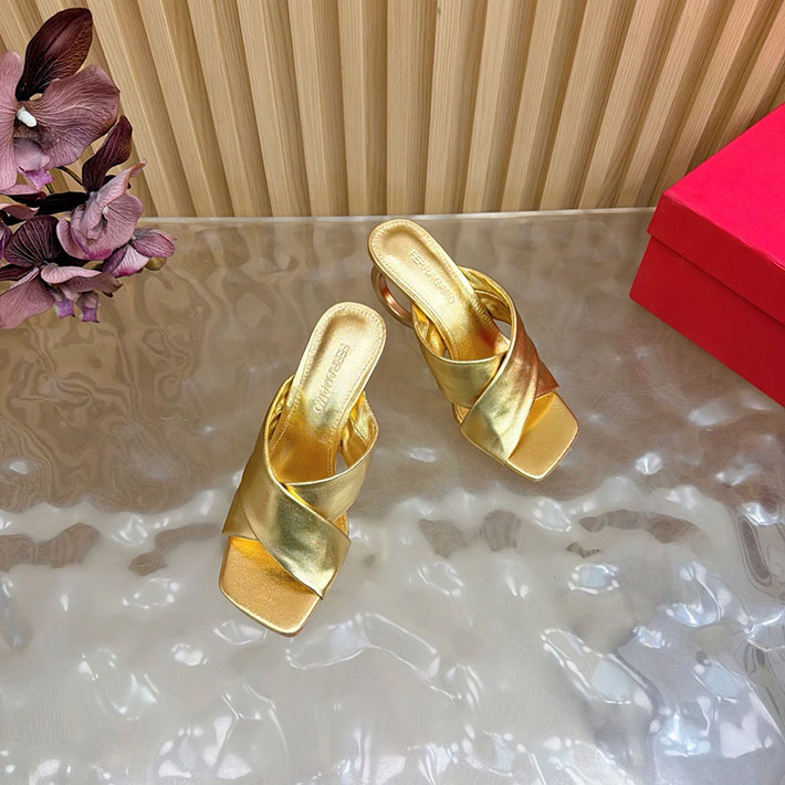 最高級フェラガモスーパーコピー FERRAGAMO 今年流行りのレディース夏サンダル 2026新作 2631355 フェラガモ サンダル レディース - 画像 (6)