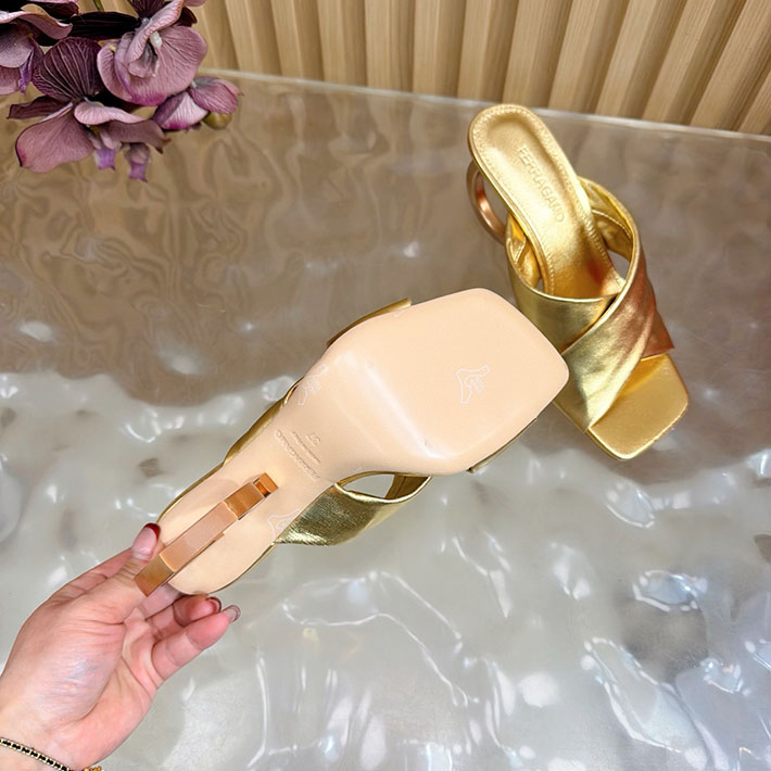 最高級フェラガモスーパーコピー FERRAGAMO 今年流行りのレディース夏サンダル 2026新作 2631355 フェラガモ サンダル レディース - 画像 (4)