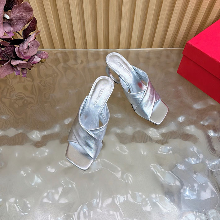 最高級フェラガモスーパーコピー FERRAGAMO 今年流行りのレディース夏サンダル 2026新作 2631356 フェラガモ サンダル 安い - 画像 (6)