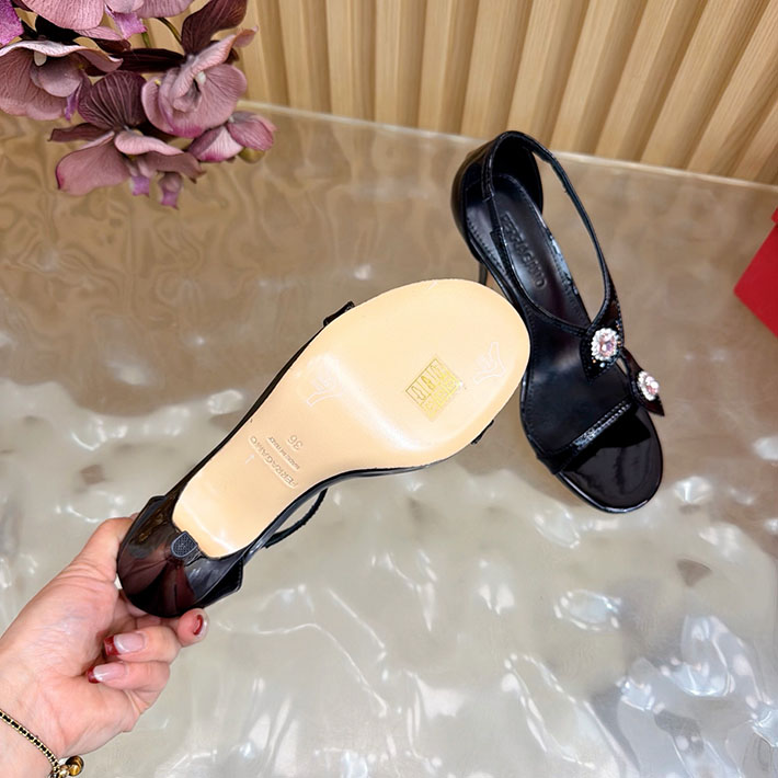 最高級フェラガモスーパーコピー FERRAGAMO 今年流行りのレディース夏サンダル 2026新作 2631357 フェラガモ サンダル アウトレット - 画像 (2)