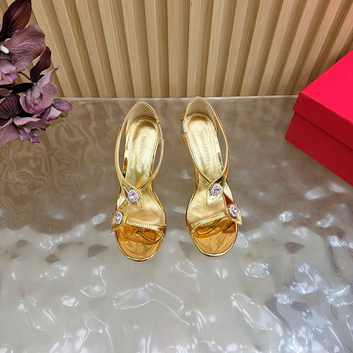 最高級フェラガモスーパーコピー FERRAGAMO 今年流行りのレディース夏サンダル 2026新作 2631358 フェラガモ 靴 サンダル - 画像 (7)