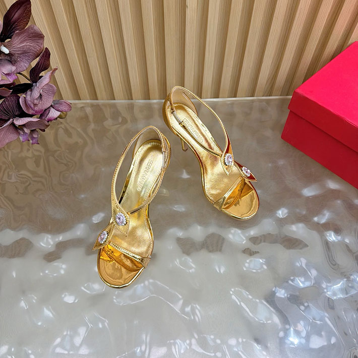 最高級フェラガモスーパーコピー FERRAGAMO 今年流行りのレディース夏サンダル 2026新作 2631358 フェラガモ 靴 サンダル - 画像 (5)