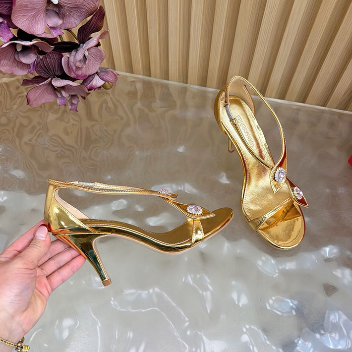 最高級フェラガモスーパーコピー FERRAGAMO 今年流行りのレディース夏サンダル 2026新作 2631358 フェラガモ 靴 サンダル - 画像 (3)