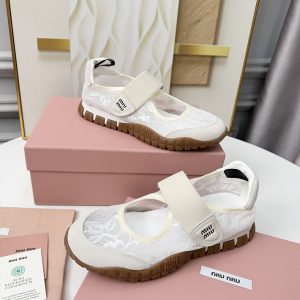 MIUMIU 靴 新作