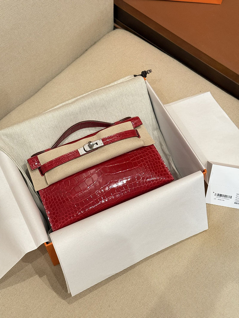 エルメス ミニケリー 新品