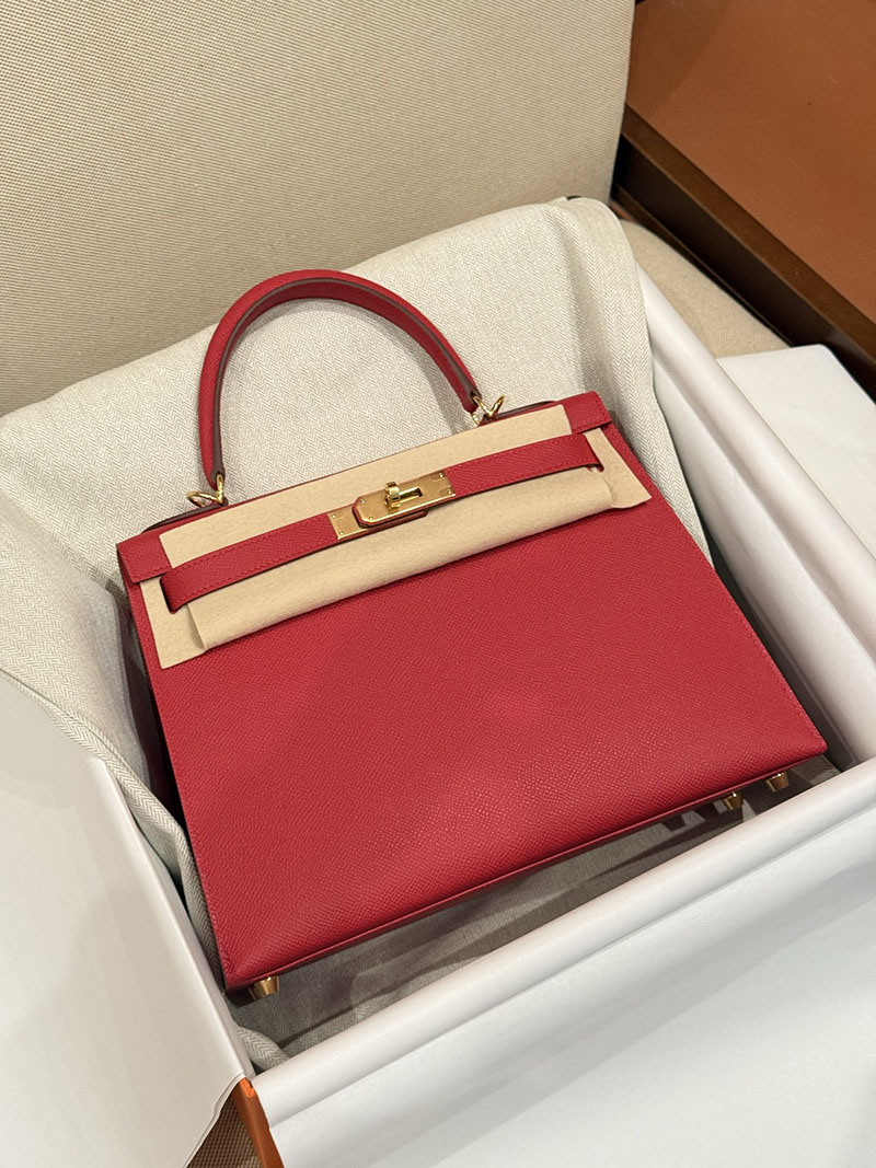 エルメス ケリー25 外縫い