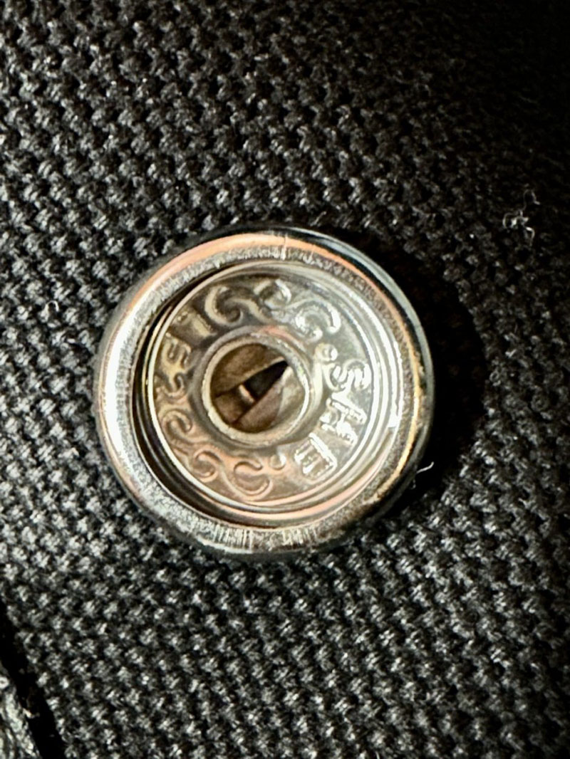 エルメス ガーデンパーティの通販 HERMES ガーデンパーティ 30 TPM 黒 ネゴンダ/トワル シルバー金具 2631466 エルメス ガーデンパーティー 定価 - 画像 (4)