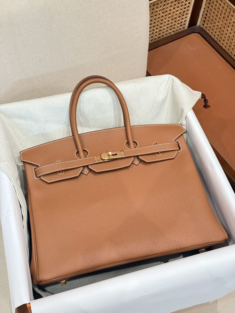 エルメス バーキン35 トゴ