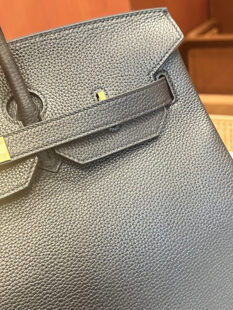 エルメス バーキン 35の通販 HERMES バーキン35 黒 ブラック トゴ ゴールド金具 2631472 バーキン35 黒 定価 - 画像 (7)