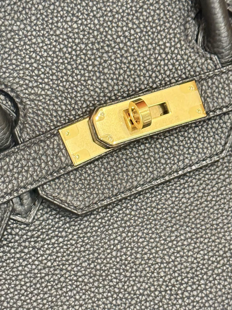エルメス バーキン 35の通販 HERMES バーキン35 黒 ブラック トゴ ゴールド金具 2631472 バーキン35 黒 定価 - 画像 (6)