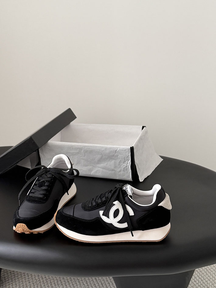 レディース 最高級シャネルスーパーコピー CHANEL CC ランニング スニーカー 7色から選べます 2631499 シャネル スニーカー 公式 - 画像 (9)