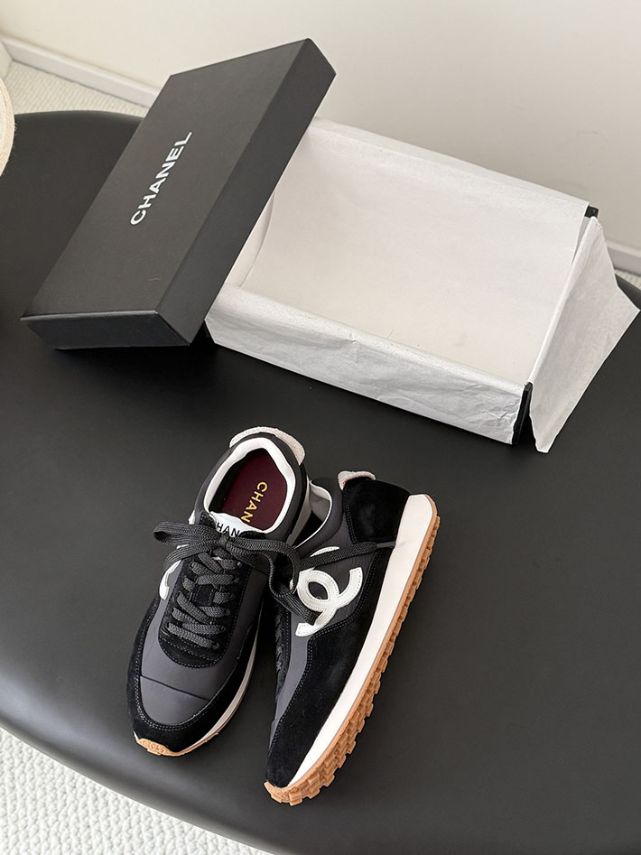 レディース 最高級シャネルスーパーコピー CHANEL CC ランニング スニーカー 7色から選べます 2631499 シャネル スニーカー 公式 - 画像 (7)