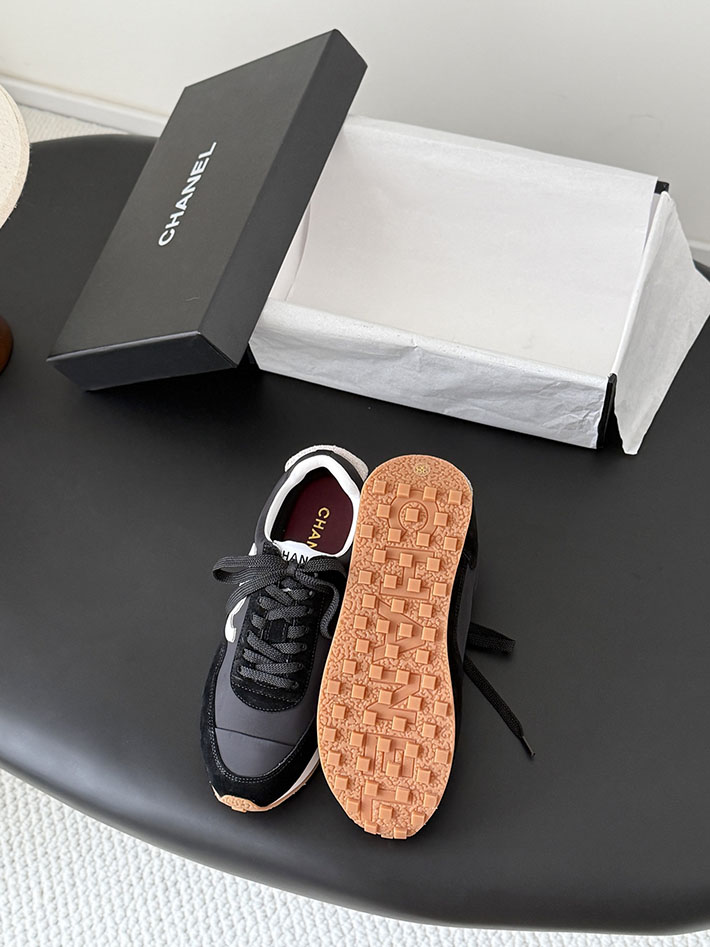 レディース 最高級シャネルスーパーコピー CHANEL CC ランニング スニーカー 7色から選べます 2631499 シャネル スニーカー 公式 - 画像 (6)