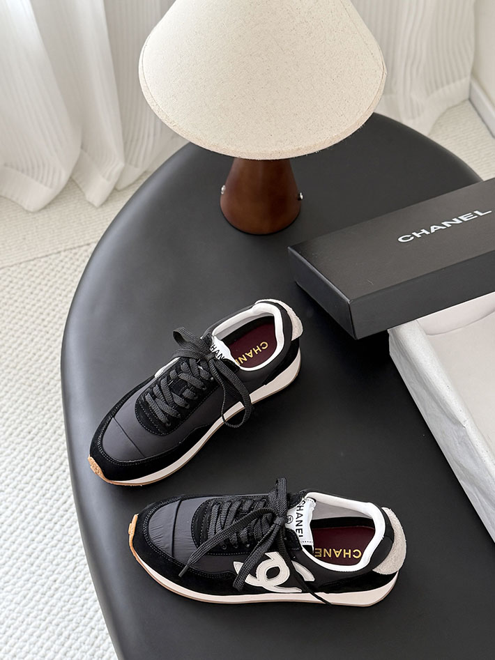 レディース 最高級シャネルスーパーコピー CHANEL CC ランニング スニーカー 7色から選べます 2631499 シャネル スニーカー 公式 - 画像 (5)