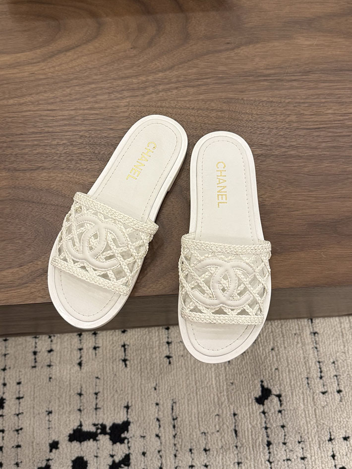 最高級シャネルスーパーコピー CHANEL ラムスキンサンダル レザー 2色から選べます 2631507 シャネル サンダル 白 - 画像 (8)