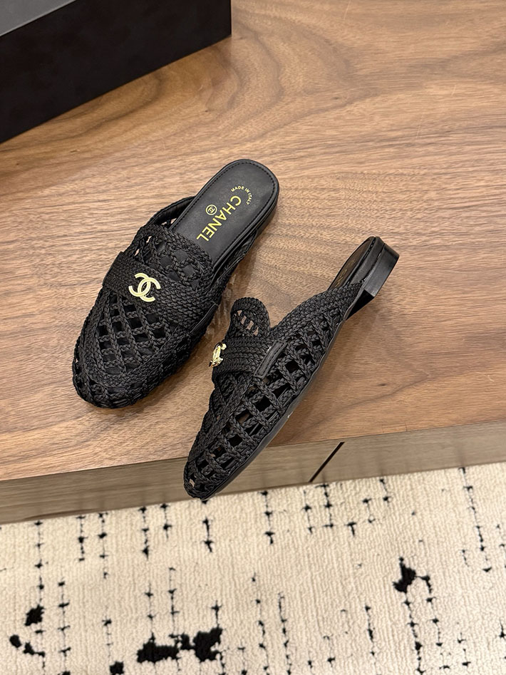 最高級シャネルスーパーコピー CHANEL ローファー ラムスキン ブラック ホワイト 4種類のデザインから選べます 2631508 シャネル ローファー レディース - 画像 (9)