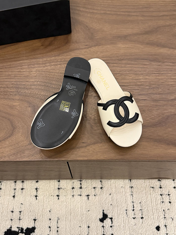 最高級シャネルスーパーコピー CHANEL 2026年春夏 サンダル ココマーク 6色から選べます 2631510 レディース シャネル サンダル - 画像 (3)