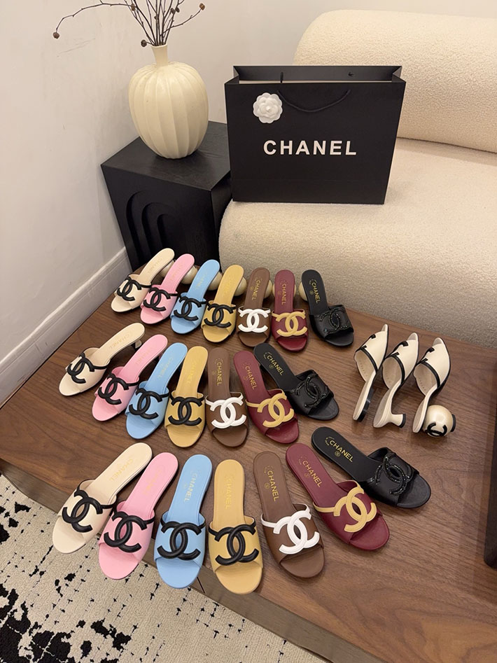 最高級シャネルスーパーコピー CHANEL 2026年春夏 サンダル ココマーク 6色から選べます 2631510 レディース シャネル サンダル - 画像 (11)