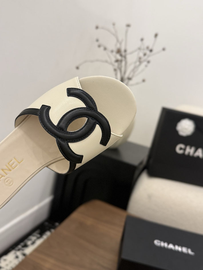最高級シャネルスーパーコピー CHANEL 2026年春夏 サンダル ココマーク 6色から選べます 2631510 レディース シャネル サンダル - 画像 (7)