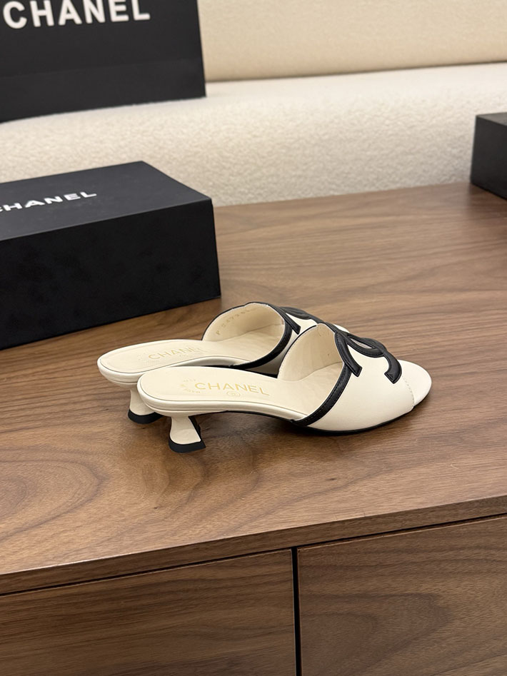 最高級シャネルスーパーコピー CHANEL サンダル ミュール ラムスキン 6色から選べます G47252-X01000-U9820 シャネル サンダル 新作 - 画像 (2)