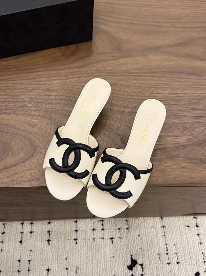 最高級シャネルスーパーコピー CHANEL サンダル ミュール ラムスキン 6色から選べます G47252-X01000-U9820 シャネル サンダル 新作 - 画像 (10)