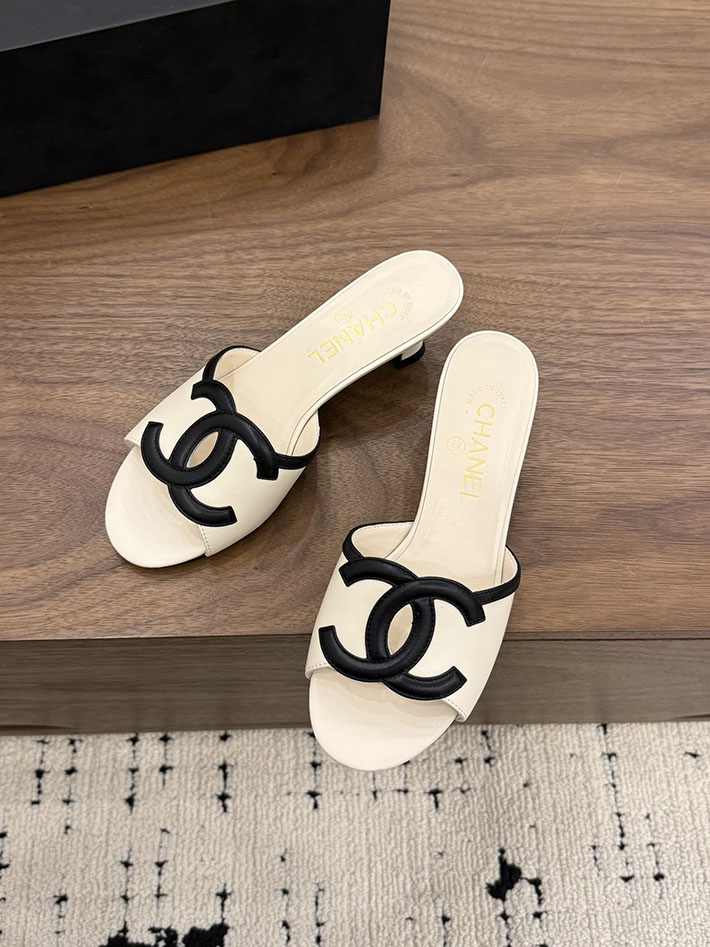 最高級シャネルスーパーコピー CHANEL サンダル ミュール ラムスキン 6色から選べます G47252-X01000-U9820 シャネル サンダル 新作 - 画像 (8)
