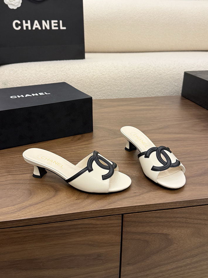 最高級シャネルスーパーコピー CHANEL サンダル ミュール ラムスキン 6色から選べます G47252-X01000-U9820 シャネル サンダル 新作 - 画像 (4)
