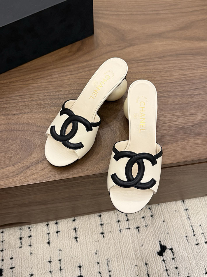 最高級シャネルスーパーコピー CHANEL サンダル ミュール ラムスキン 7色から選べます 2631512 シャネル サンダル 公式 - 画像 (8)