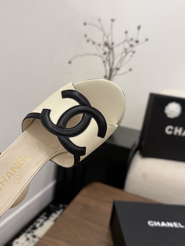最高級シャネルスーパーコピー CHANEL サンダル ミュール ラムスキン 7色から選べます 2631512 シャネル サンダル 公式 - 画像 (7)