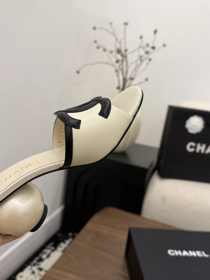 最高級シャネルスーパーコピー CHANEL サンダル ミュール ラムスキン 7色から選べます 2631512 シャネル サンダル 公式 - 画像 (6)