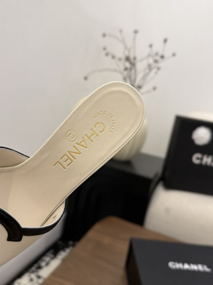 最高級シャネルスーパーコピー CHANEL サンダル ミュール ラムスキン 7色から選べます 2631512 シャネル サンダル 公式 - 画像 (5)