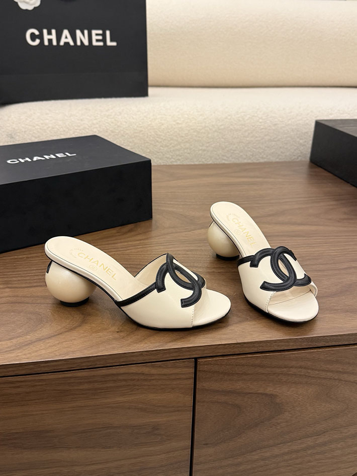 最高級シャネルスーパーコピー CHANEL サンダル ミュール ラムスキン 7色から選べます 2631512 シャネル サンダル 公式 - 画像 (4)